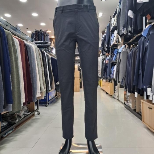 런던포그 HL01 폴리 면터지 케주얼바지 Hqsea301k5