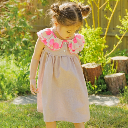 D21226 훌블리 원피스