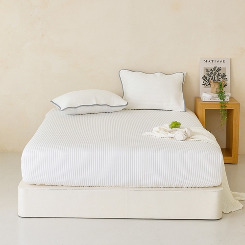 365일 보송보송 뱀부 쾌적한 올인원 매트리스커버