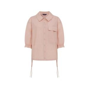 블룸스버리 B5SB109 샤이닝 칠부 블라우스