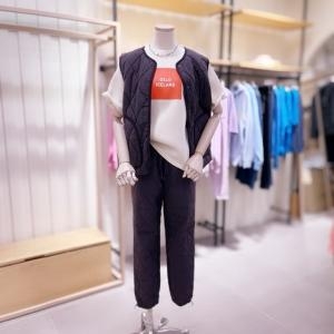 시에로 3온스 다이아 맞퀼팅 베스트 DBSI4JPF601