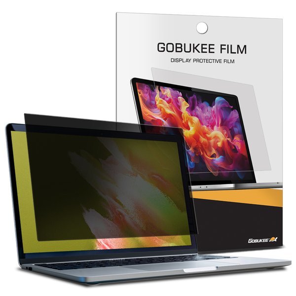 고부기 삼성전자 갤럭시북 이온 13 간편부착 프라이버시 사생활보호 정보보안필름