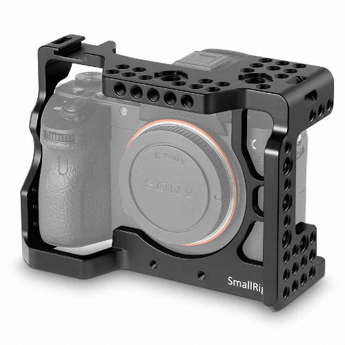 스몰리그 SONY A7R III,A7 III용 SR2087 케이지 (정품)_이미지