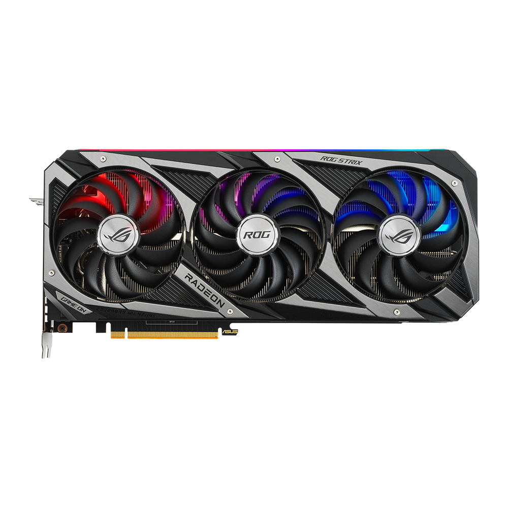 ASUS ROG STRIX 라데온 RX 6800 O16G GAMING OC D6 16GB 대원씨티에스_이미지