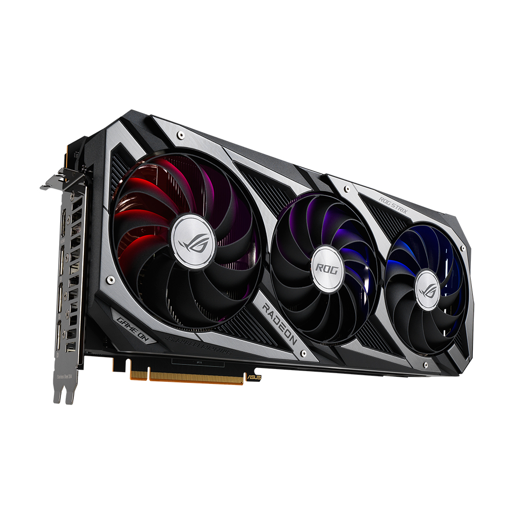 ASUS ROG STRIX 라데온 RX 6800 O16G GAMING OC D6 16GB 대원씨티에스_이미지