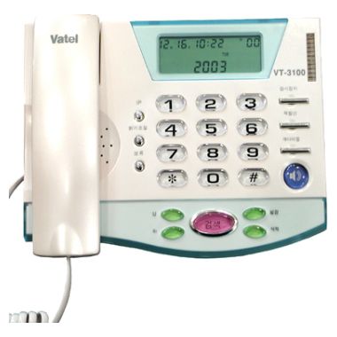 다와 VT-3100_이미지