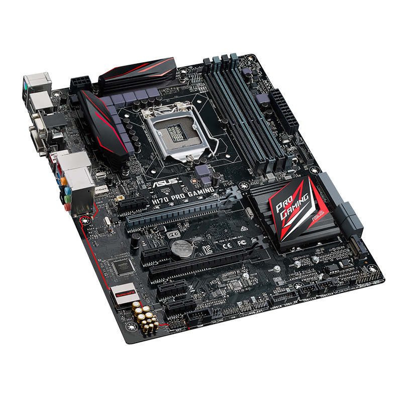 ASUS H170 PRO GAMING + M.2 SSD 256GB 아이보라_이미지