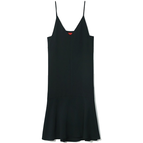 플레어 뷔스티에 원피스 TWWOPL62010