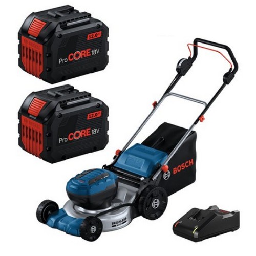 보쉬 GRA 18V2-46 (프로코어 12.0Ah, 배터리 2개)