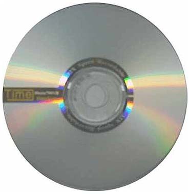 TIME TIME 700MB 32x 벌크 50장_이미지