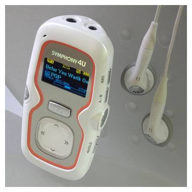 퍼스널텔레콤 심포니 4U (512MB)