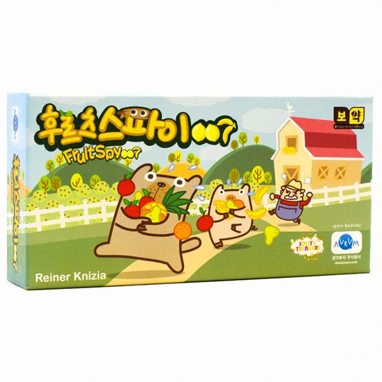 생각투자 후르츠스파이007