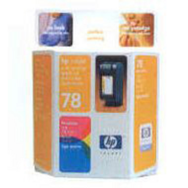 HP 정품 78 (C6578D) 컬러_이미지