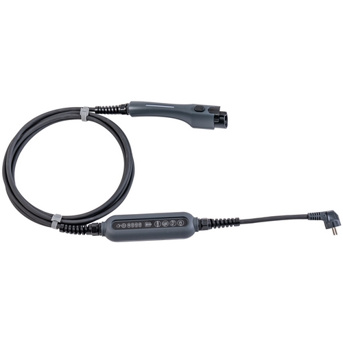 유니코아테크놀러지 유니코드 휴대용 전기차 충전기 10m UNICORD-CH-01A