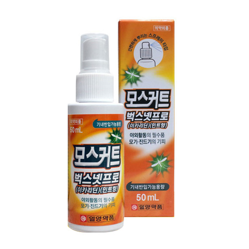 일양 모기기피제 50ml