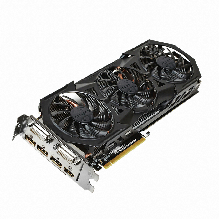 GIGABYTE 지포스 GTX960 SOC D5 4GB G1게이밍_이미지