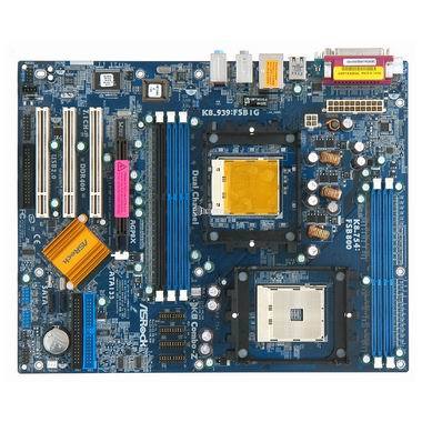 ASRock K8 COMBO-Z 디앤디컴