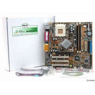 ASUS ASUS A7N266-VM 디지탈그린텍_이미지