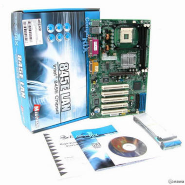 �̵���ũ �̵���ũ CompuRIX 845E LAN