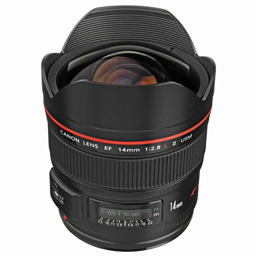 EF 14mm F2.8 L USM