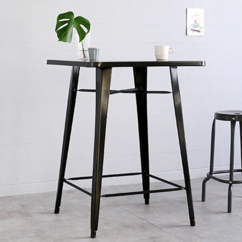 마켓비 빈티지 바테이블 800 (의자별도)