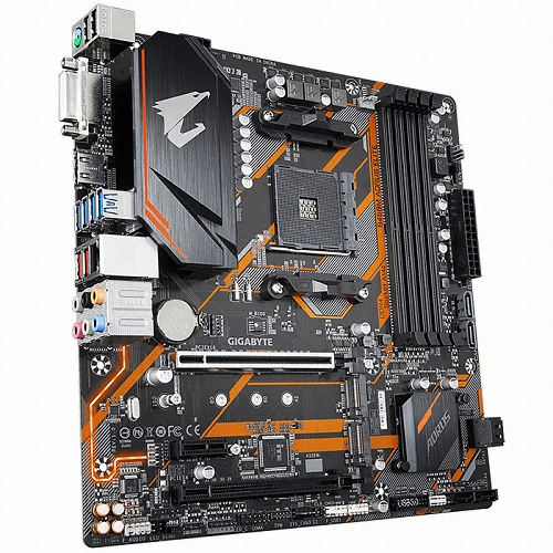 GIGABYTE B450M AORUS ELITE 피씨디렉트_이미지