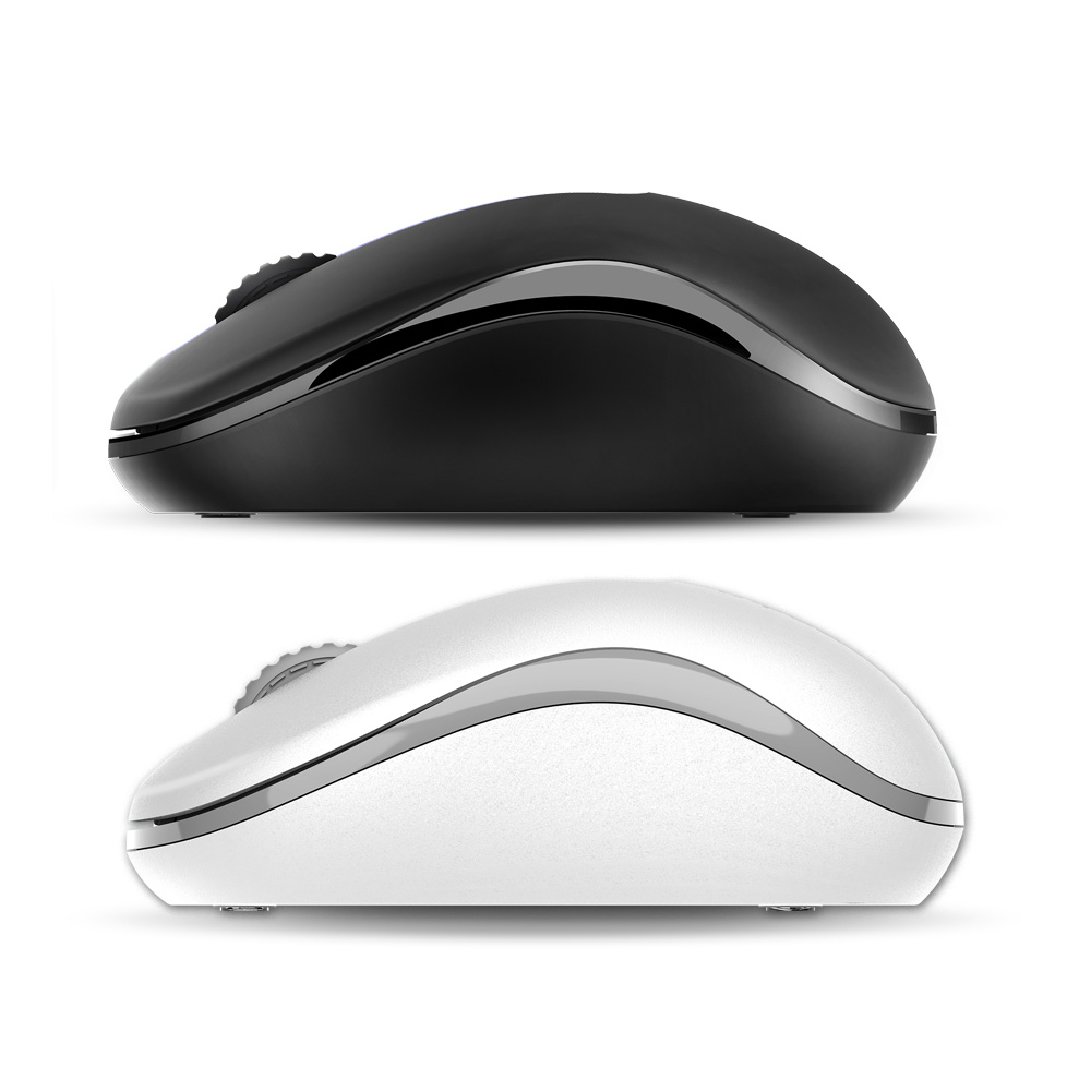 RAPOO M10 PLUS 무선 (화이트)_이미지