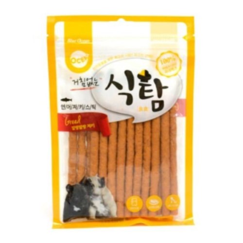  오션 식탐 연어져키 150g [5개]