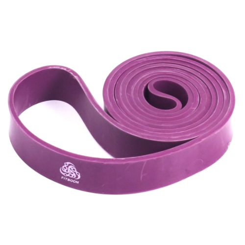 한새 핏분 풀업밴드 (4단계, 퍼플)_이미지