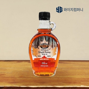 [불명] 캐나다 메이플시럽 250ml 100% 퓨어 커피시럽 원액이미지입니다. 누르면 해당 게시물로 새창이동합니다.