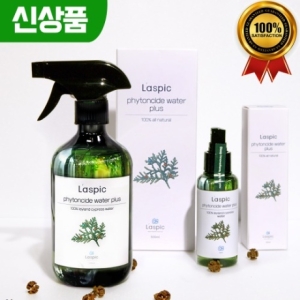 라스픽 피톤치드 편백수 100ml (1개)_이미지