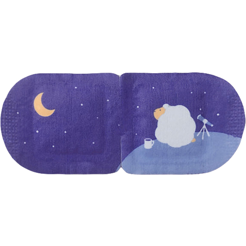 씨앤에스파워 포미그 스팀 온열 수면안대 아이마스크 (40매)