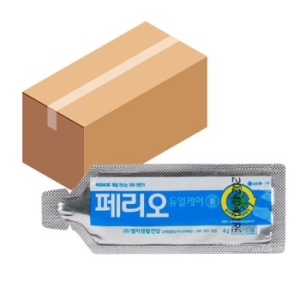 페리오 듀얼케어 치약 4g (250개)_이미지