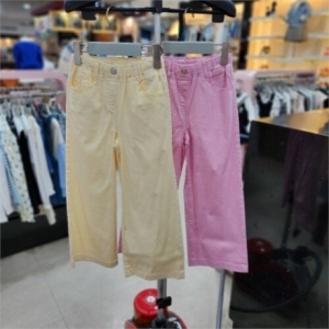 셀덴 NC05 와이드핏 컬러팬츠 EDTC23S55