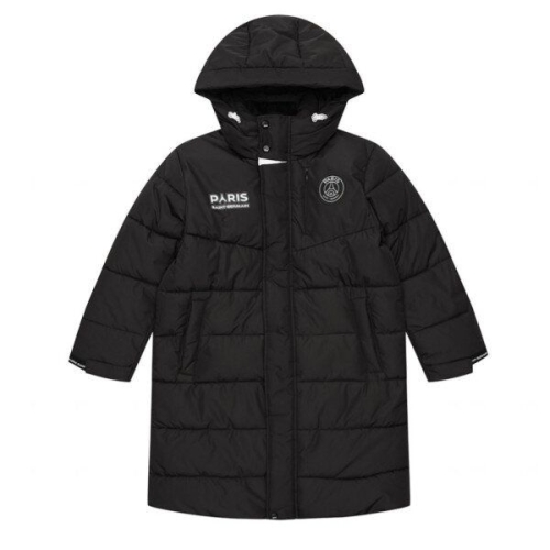 주니어 키즈 파리생제르맹 PSG 베이직 롱벤치웰론 패딩 점퍼 SJY711-MFJP78_DG