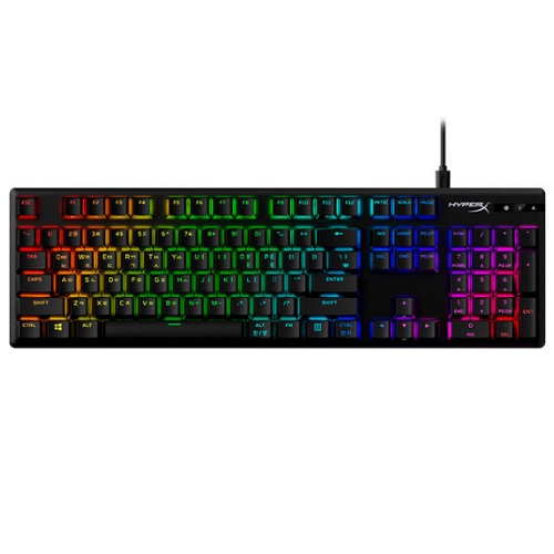 HyperX Alloy Origins PBT (아쿠아축)_이미지