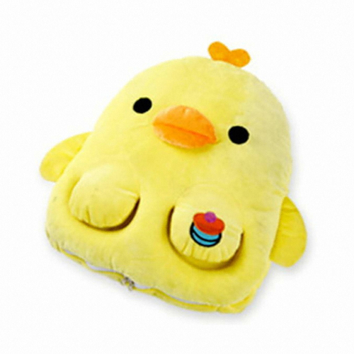 노란병아리 USB 발난로