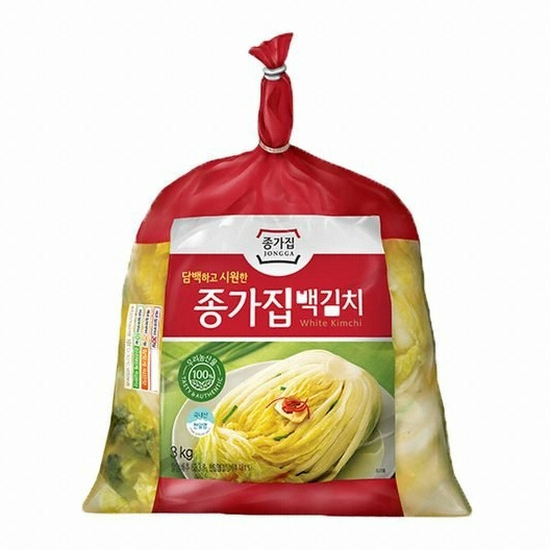종가 백김치 3kg이미지입니다. 누르면 해당 게시물로 새창이동합니다.