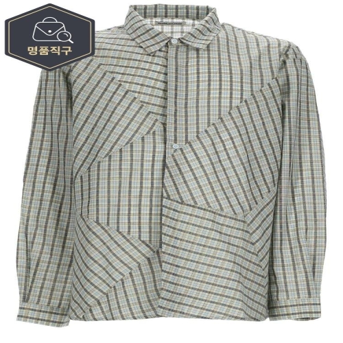 YMC LONGSLEEVEDSHIRTS P2AAC_MULTI B0041989323