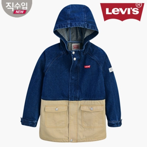 리바이스키즈 청자켓 키즈