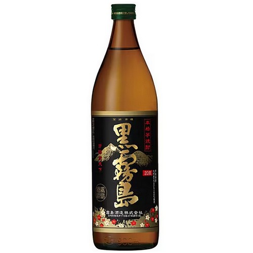 쿠로 키리시마 고구마소주 20도 900ml