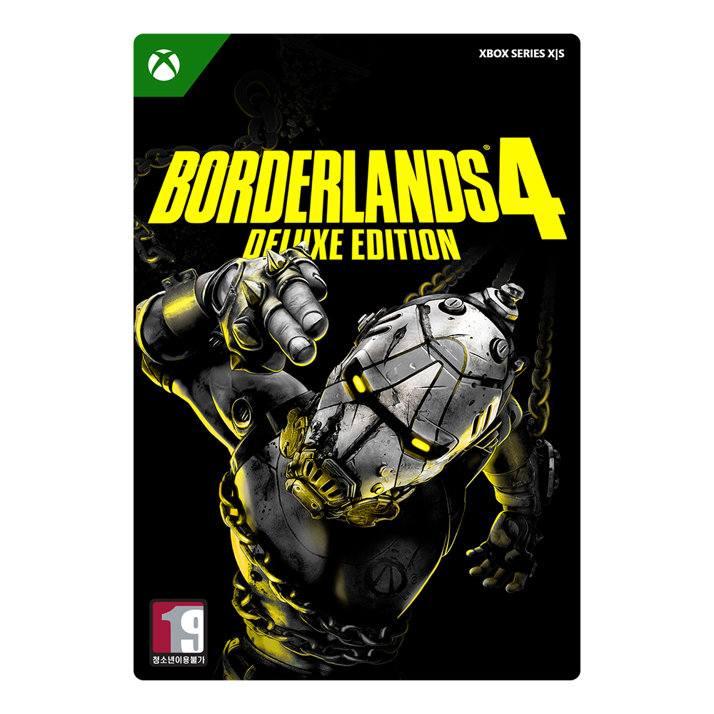 기어박스 소프트웨어 보더랜드 4 디럭스 에디션이미지입니다. 누르면 해당 게시물로 새창이동합니다.