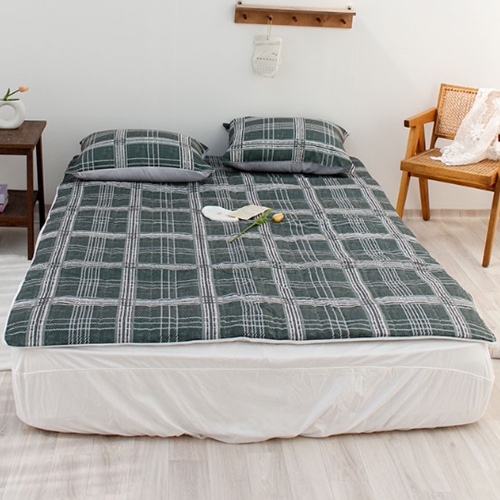 더블링 마이크로 온수매트 커버