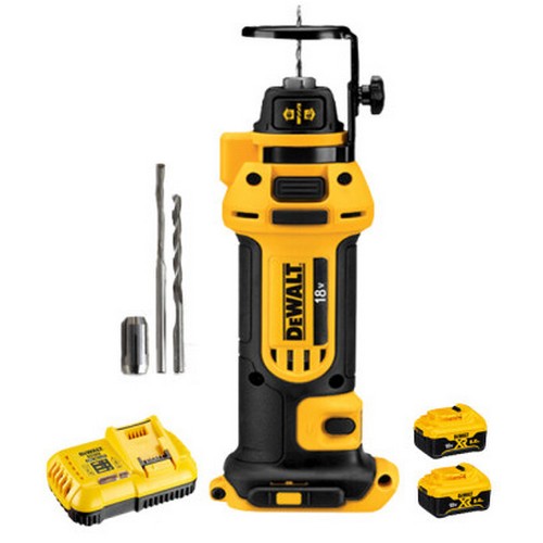 디월트 DCS551 (6.0Ah, 배터리 2개)_이미지