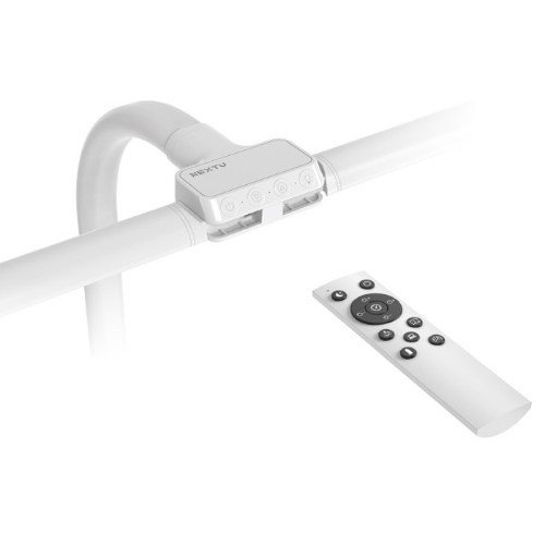 이지넷유비쿼터스 넥스트 래우라 LED 와이드 스탠드 조명 데스크형 132LAMP-D_이미지