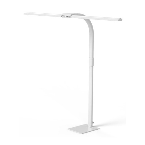 이지넷유비쿼터스 넥스트 래우라 LED 와이드 <b>스탠드</b> <b>조명</b> 데스크형 132LAMP-D