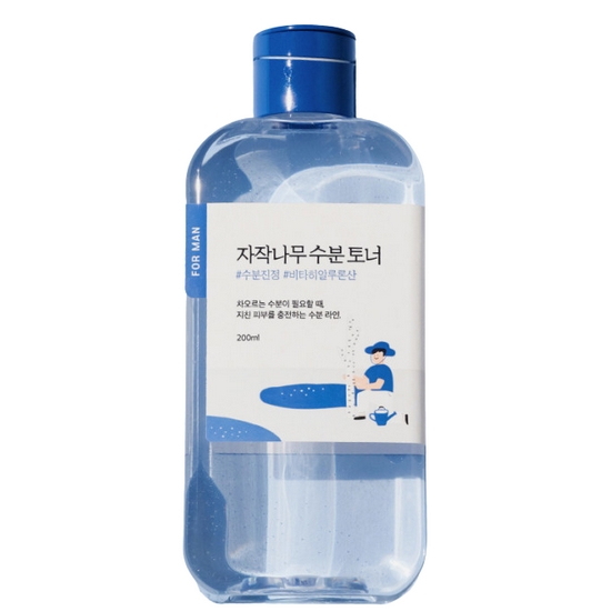 라운드랩 포 맨 자작나무 토너 200ml (1개)