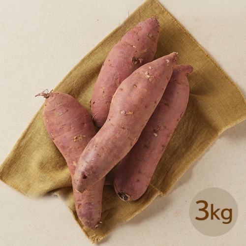 여주 왕 꿀고구마 3kg
