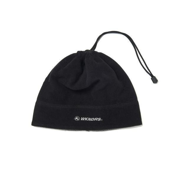 위캔더스 WKNDRS KELLOGGS 2-WAY NECK WARMER BLACK WS2504BN03BK 413778