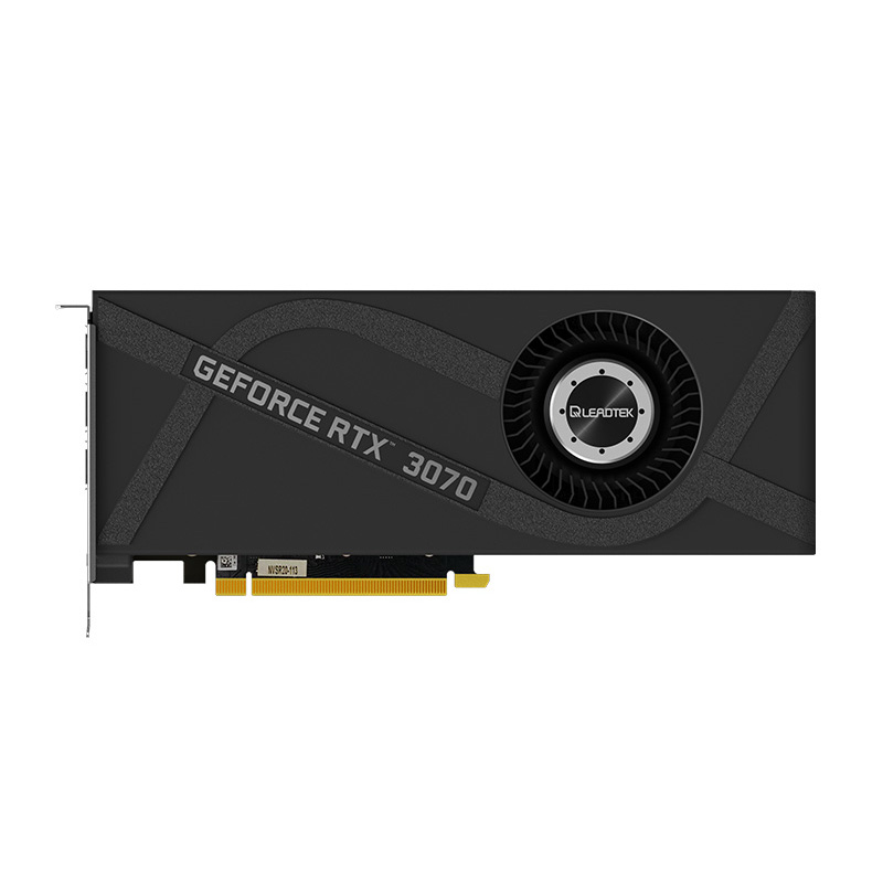 리드텍 WinFast 지포스 RTX 3070 AI BLOWER D6 8GB_이미지